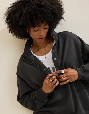 Aerie Oh Snap! Sweatshirt
