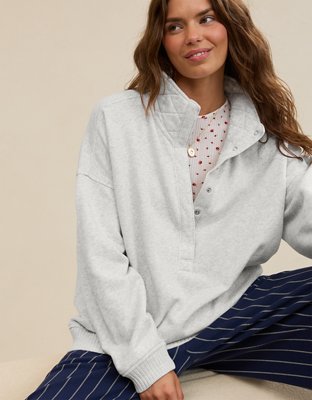 Aerie Oh Snap! Sweatshirt
