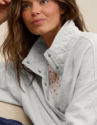 Aerie Oh Snap! Sweatshirt