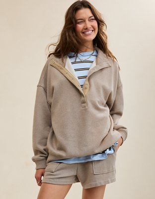 Aerie Oh Snap! Sweatshirt