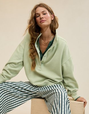 Aerie Oh Snap! Sweatshirt