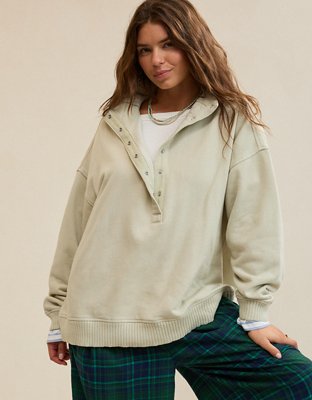 Aerie Oh Snap! Sweatshirt