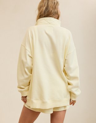 Aerie Oh Snap! Sweatshirt | Aerie