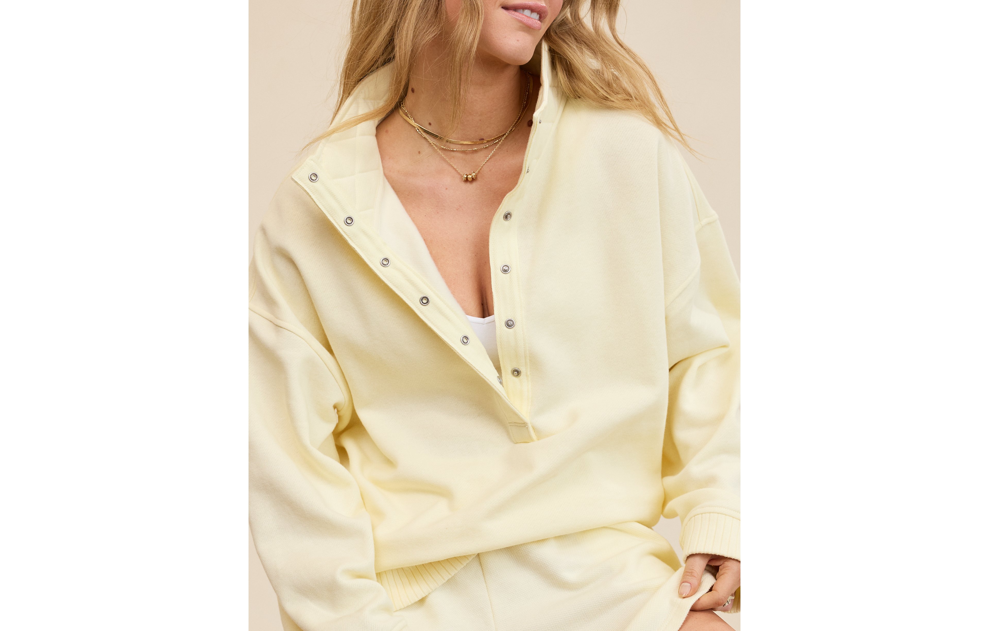Aerie Oh Snap! Sweatshirt