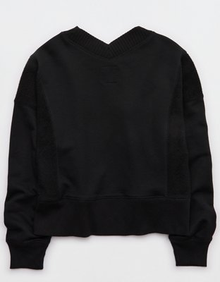 Aerie Après-Chill Sweatshirt