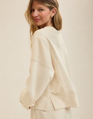 Aerie Après-Chill Sweatshirt