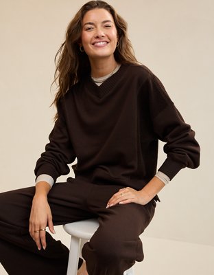 Aerie Après-Chill Sweatshirt