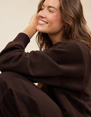 Aerie Après-Chill Sweatshirt