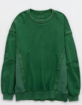 Aerie Keep It Light Crew Sweatshirt