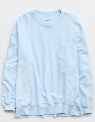 Aerie Keep It Light Crew Sweatshirt