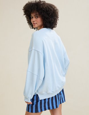 Aerie Keep It Light Crew Sweatshirt