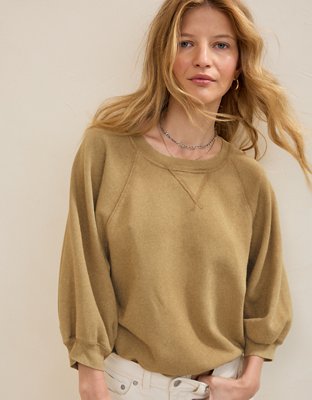 Aerie Femme Sweatshirt from American Eagle - $49.95