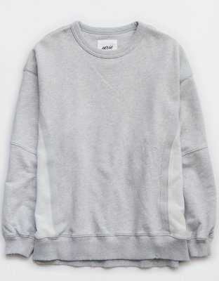 Aerie Keep It Light Crew Sweatshirt