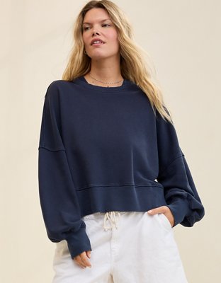 Aerie Classic Crew Sweatshirt