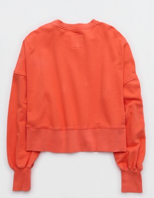 Aerie | Smiley® Classic Crew Sweatshirt