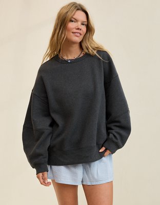 Aerie Go-To Sweatshirt from American Eagle - $35