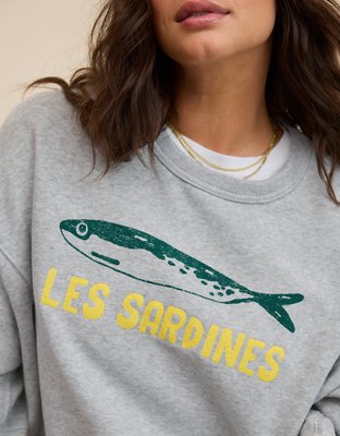 Aerie Go-To Sweatshirt from American Eagle - $35