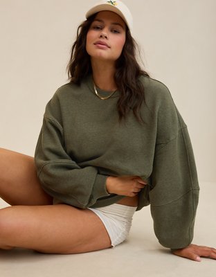 Aerie Go-To Sweatshirt from American Eagle - $35