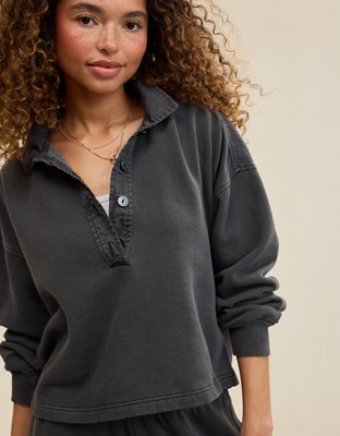 Aerie First Class Sweatshirt