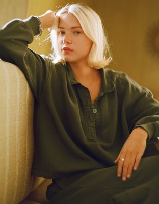 Aerie First Class Sweatshirt