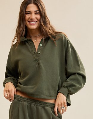 Aerie First Class Sweatshirt