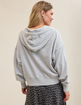 Aerie Beaded Hoodie