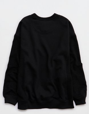 Aerie Très Chic Chenille Sweatshirt