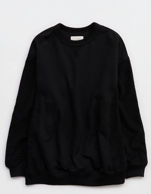 Aerie Très Chic Chenille Sweatshirt