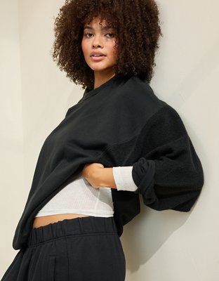 Chandail en chenille Très Chic Aerie