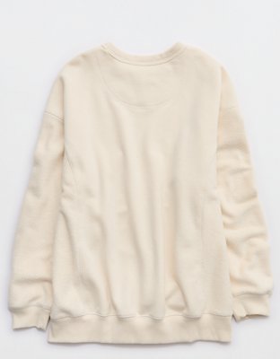 Aerie Très Chic Chenille Sweatshirt