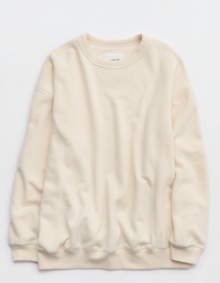 Aerie Très Chic Chenille Sweatshirt