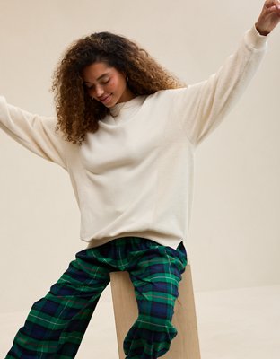 Aerie Très Chic Chenille Sweatshirt