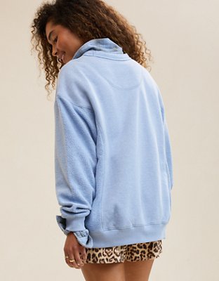 Aerie Très Chic Chenille Sweatshirt