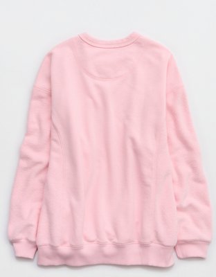 Aerie Très Chic Chenille Sweatshirt
