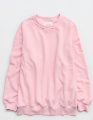 Aerie Très Chic Chenille Sweatshirt