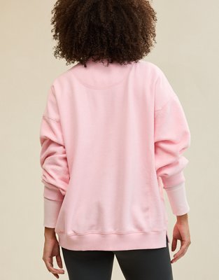 Aerie Très Chic Chenille Sweatshirt