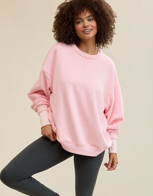 Aerie Très Chic Chenille Sweatshirt