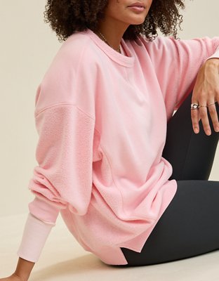 Aerie Très Chic Chenille Sweatshirt