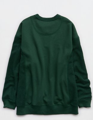 Aerie Très Chic Chenille Sweatshirt