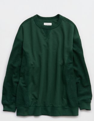 Aerie Très Chic Chenille Sweatshirt