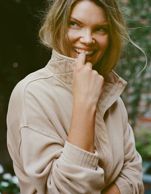 Aerie Oh Snap! Sweatshirt