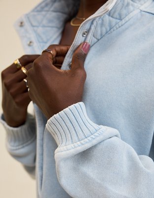 Aerie Oh Snap! Sweatshirt