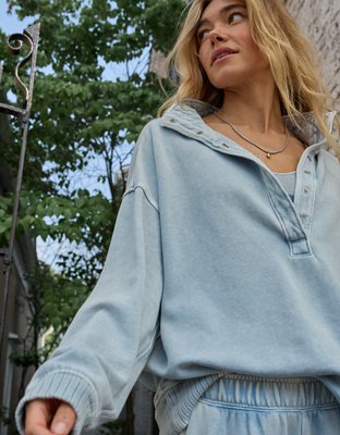 Aerie Oh Snap! Sweatshirt