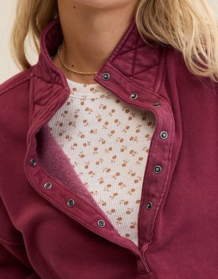 Aerie Oh Snap! Sweatshirt