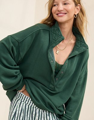 Aerie Oh Snap! Sweatshirt