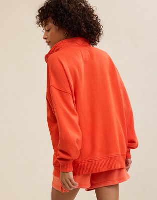 Aerie Oh Snap! Sweatshirt | Aerie