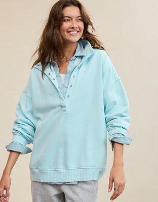 Aerie Oh Snap! Sweatshirt | Aerie