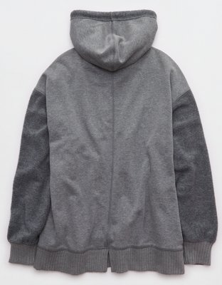 Aerie Très Chic Chenille Hoodie