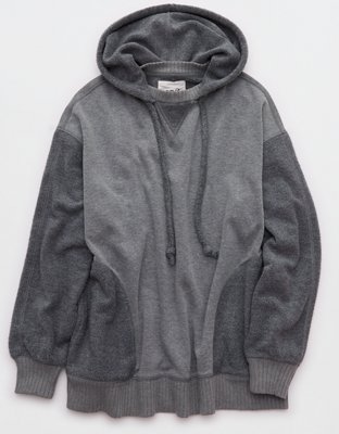 Aerie Très Chic Chenille Hoodie