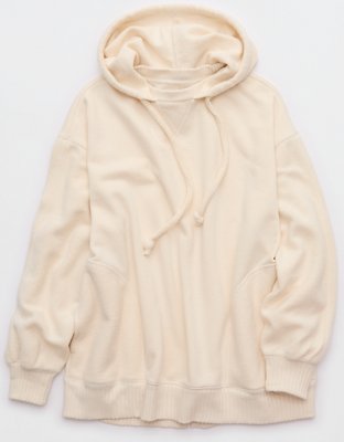Aerie Très Chic Chenille Hoodie